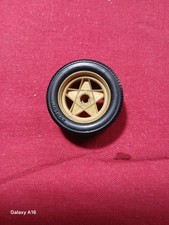 Ruota Di Scorta Modellino Ferrari 330 P4 scala 1/18