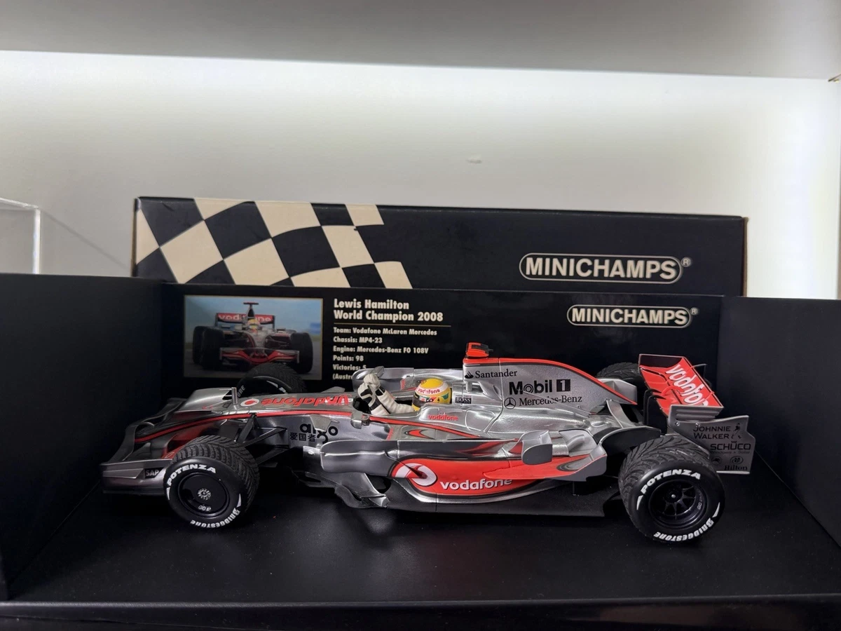 MINICHAMPS 1:18 McLaren Diecast Formula 1 Cars for sale | eBay
