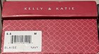 Kelly & Katie Blaise Loafers Women's Navy Size 6.5 M (Pre-Owned Condition) — photo 6