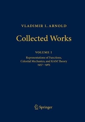 Vladimir I. Arnold - Collected Works - 9783642261329