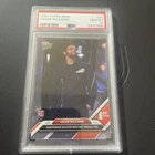 2024 Topps Now #D-1 Caleb Williams Rookie PSA 10 Chicago Bears cracked slab