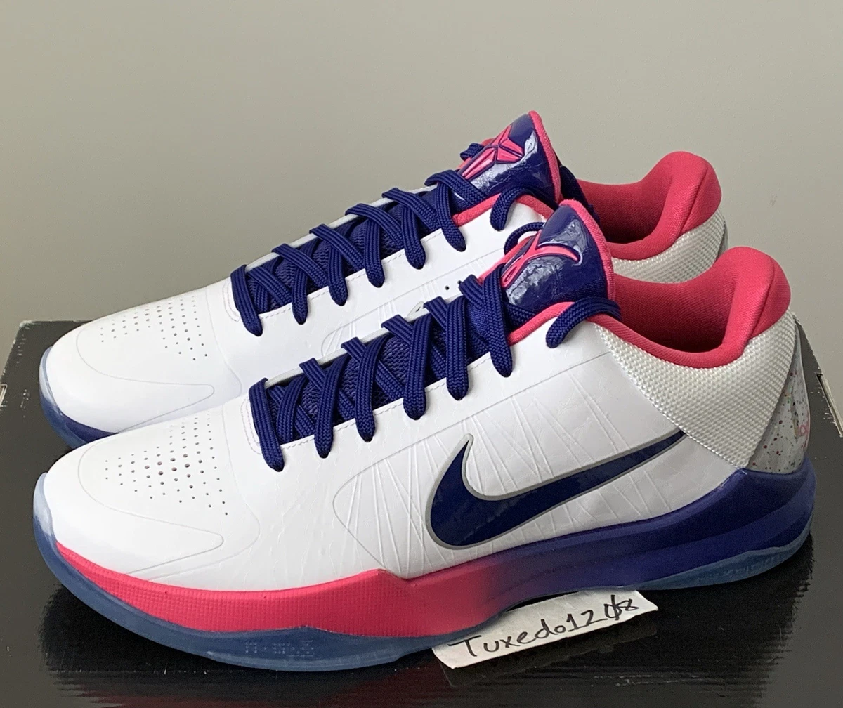 Las mejores ofertas en Nike Zoom Kobe 5 Protro Kay Yow | eBay