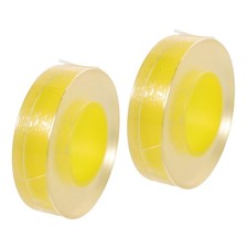 2 Rolls Flute Accessories Bamboo Playing Film Beginner Accessory