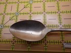 Vintage Hotel Taft New York Silver Plate Spoon Oneida Hotel Plate Flatware — photo 2