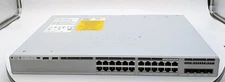Cisco C9200L-48PL-4G-E Catalyst 9200L 48-Port PoE+ 4x1G Uplink Switch – 5 Star
