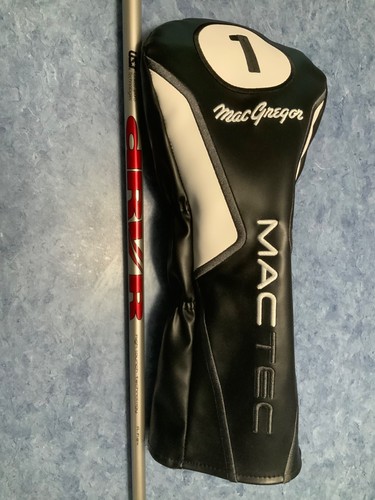 MACGREGOR GOLF MACTEC DRIVER “A” flex Nice! - Picture 3 of 4