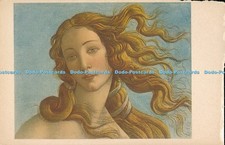 R023980 Ak Nascita di Venere Dettaglio Botticelli Roberto Hoesch