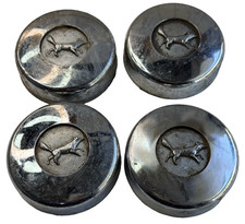 Vintage Hub Cap Fox Logo For Restoration Vintage Hub Cap Fox Logo For Restoration