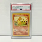 PSA 7 - 1999 Pokemon Game Charmander Base Set 46/102