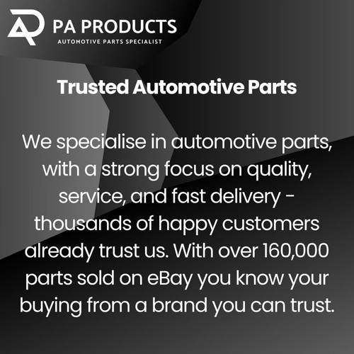 4F0973703 3PIN PDC Parking Sensor Connector Plug Repair Fits VW Audi Seat Skoda - Picture 4 of 15
