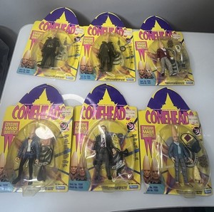 Coneheads Action Figures | eBay