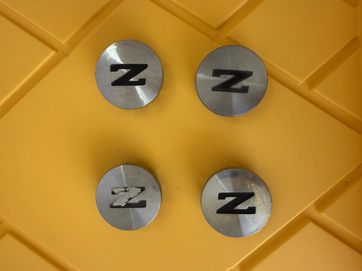 Wheel Center Caps for Nissan 300ZX for sale | eBay