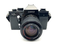 Revue ML Exakta 70-210mm f/4,0-5,6 Kit Analog SLR 35mm Nero Obiettivo Corpo