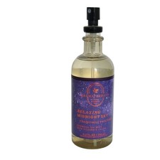 Bath Body Works Relax Midnight Sky Chamomile Patchouli Essential Oil Spray 5.3oz