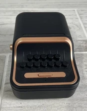 WirelessMini Retro Label/Sticker MakerMachine Bluetooth Portable Thermal Printer