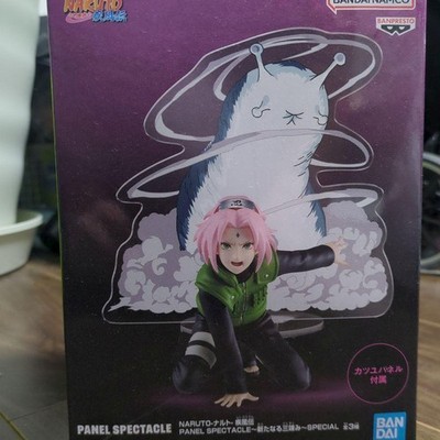 Naruto Sakura Panel Spectacle Figure - JAIA Series C