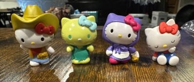 Really Cute Hello Kitty Lot (4).+ A Free Hello Kitty Necklace