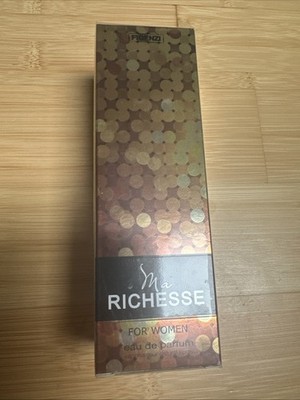 Figenzi Ma Richesse Eau de Parfum Vaporisateur Spray Damen Duft 100ml NEU