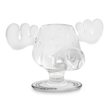 National Lampoon's Christmas Vacation Marty Moose Acrylic Shot Glass