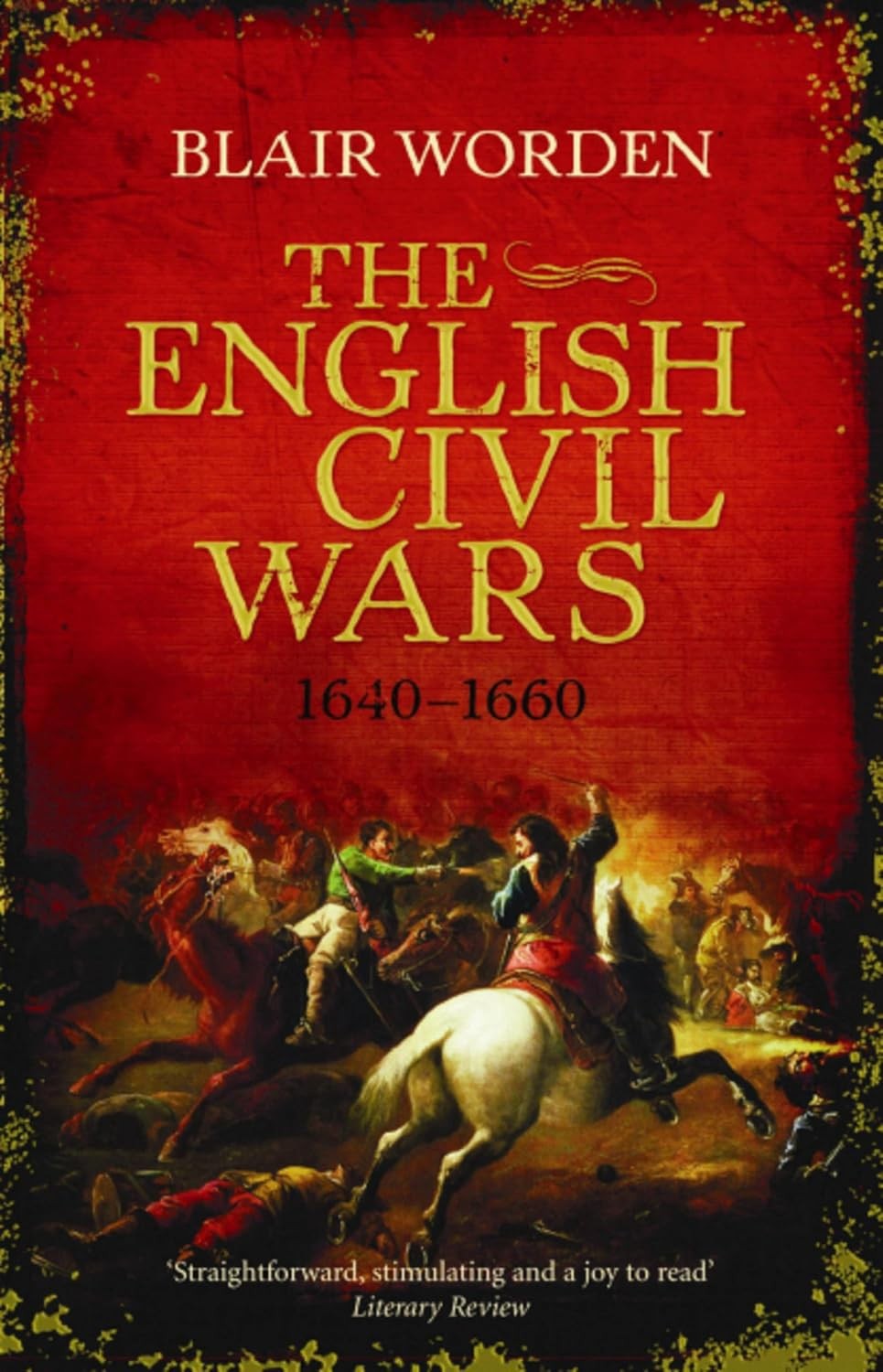 The English Civil Wars: 1640-1660, Blair Worden, New, Paperback - Image 9