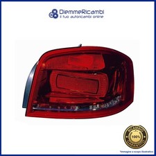 FARO - FANALE POSTERIORE DESTRO - DX - AUDI A3 3 PORTE 2008->2012