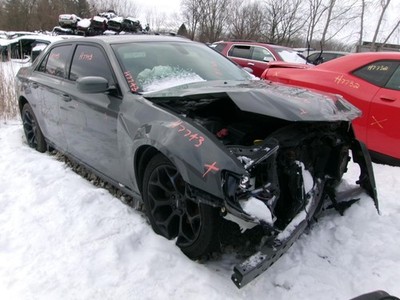 Used Front Upper Lower Control Arm Front fits: 2017 Chrysler 300 SE 3.6L rear Fr