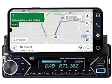 (TG. NO SIZE) Trevi - Autoradio bluetooth SCD 5753 - NUOVO