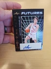 2024 Leaf Futures Autographs MATAS BUZELIS Silver Sp Auto 146/149! Chicago Bulls