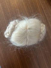 Mohair Doll Wig Wee 3 Size 8.5-9 Unused