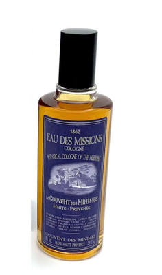 L'Occitane Le Couvent Des Minimes Eau Des Missions Cologne 3.4oz 100ml NeW