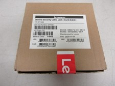 Lenovo 57Y4303 Original Security Cable Lock for Laptop Notebook