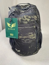Eagle Industries All Purpose Pack Backpack Daypack - Multicam Black