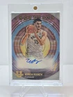 2022-23 Bowman Inception University - Autographs Zach Edey #BIA-ZE (AU, RC)