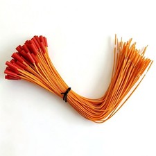 100PCS 30CM Electronic Connecting Wire for Igniter Firing Control System11.91in