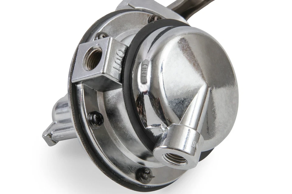 For Dodge Charger 1970-1978 Holley Mechanical Fuel Pump Foto 3 de 4