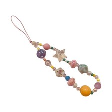 Fashionable Phone Strap Pendant Cellphone Lanyard Chain for Birthday Graduations