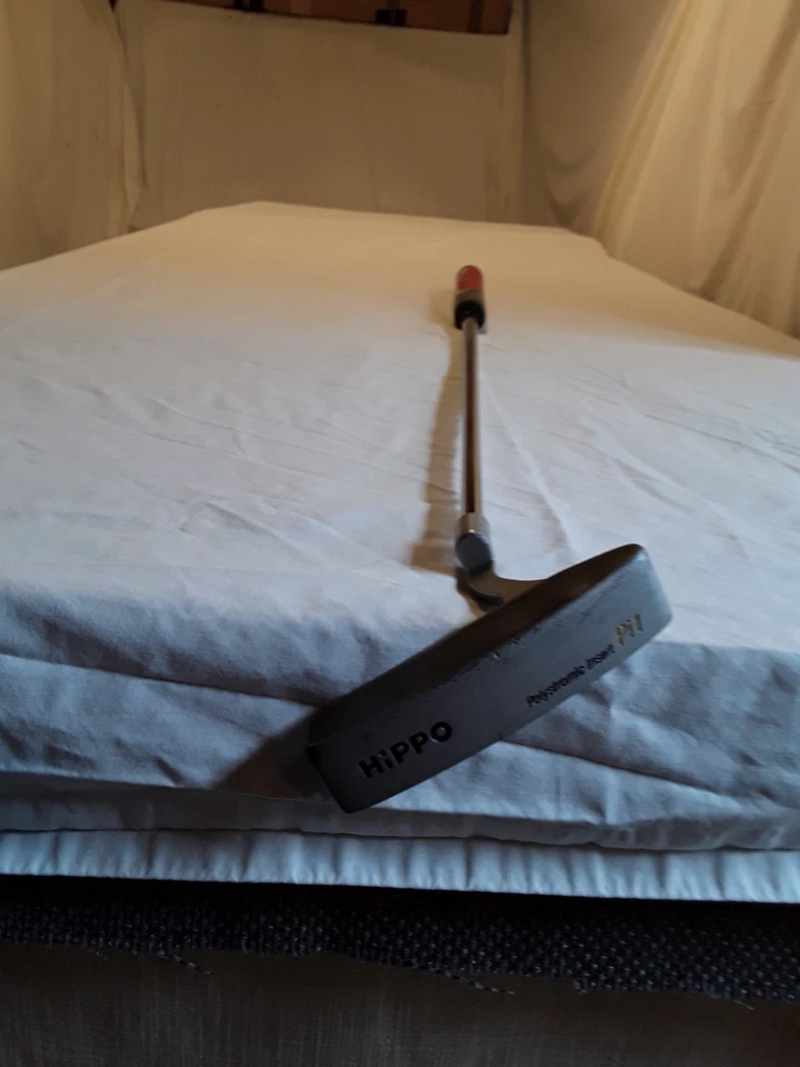 HIPPO WINPRO Pi1 WIZZ FAT GRIP PUTTER; MAN’S, RIGHT HAND; - Image 4 of 4