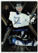 2005-06 Sean Burke Upper Deck SPX - Tampa Bay Lightning