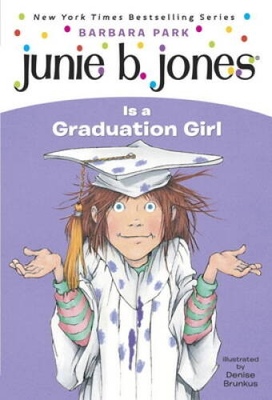 #ad #ad Junie B. Jones Is a Graduation Girl Junie B. Jones No. 17 VERY GOOD $3.88