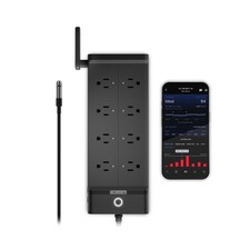 AC Infinity Outlet AI+, Environment Controlle...