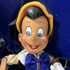 Mattel Disney Pinocchio Marionette Limited Ed...
