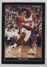 1993-94 Franz Portland Trail Blazers Terry Porter #14 0xy0