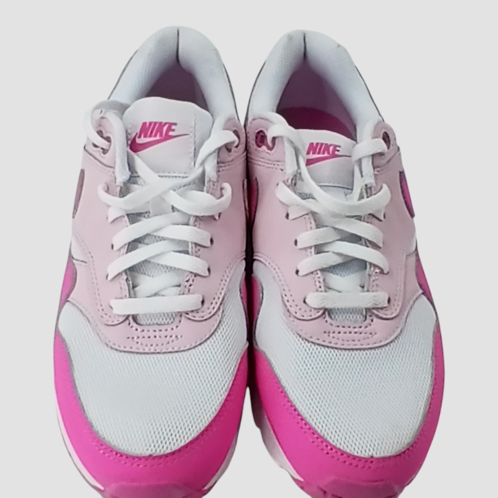 Nike Big Kids' Air Max 1 Lifestyle Shoes Sneakers Size 6Y