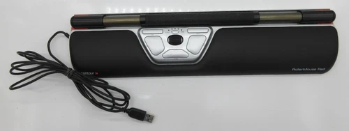 Contour RM-RED-WL RollerMouse Red Wireless