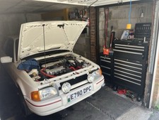 Ford Escort XR3i