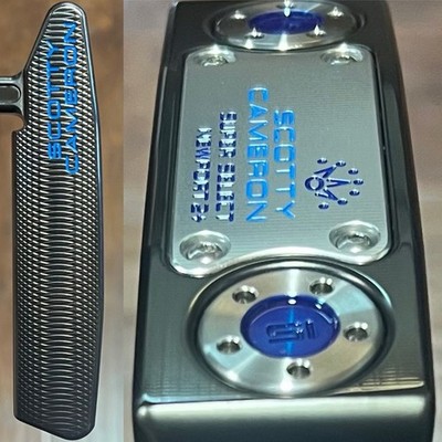Scotty Cameron Super Select Newport 2 Plus Putter - Brand New