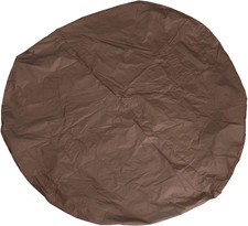 Round Hot Tub Cover Pool Cover Water- Solar Spa Hot Tub Thermal Solar Blanket, O