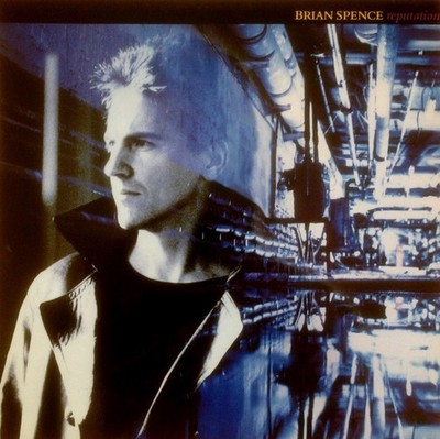 Brian Spence - Reputation (LP, Album) (Near Mint (NM or M-)) - 3797217575
