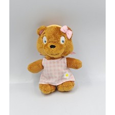 Petite Peluche ours Mirou OUI-OUI Le pays des jouets LANSAY - 35807