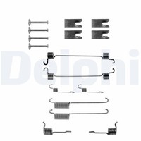 Delphi ZubehöRsatz, Bremsbacken LY1139 FüR Ford
